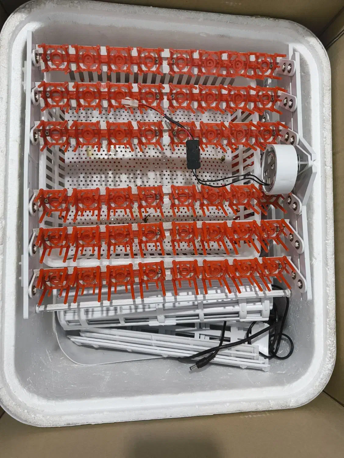 دستگاه جوجه کشی 96عددی|لوازم جانبی حیوانات|کرج, عظیمیه|دیوار