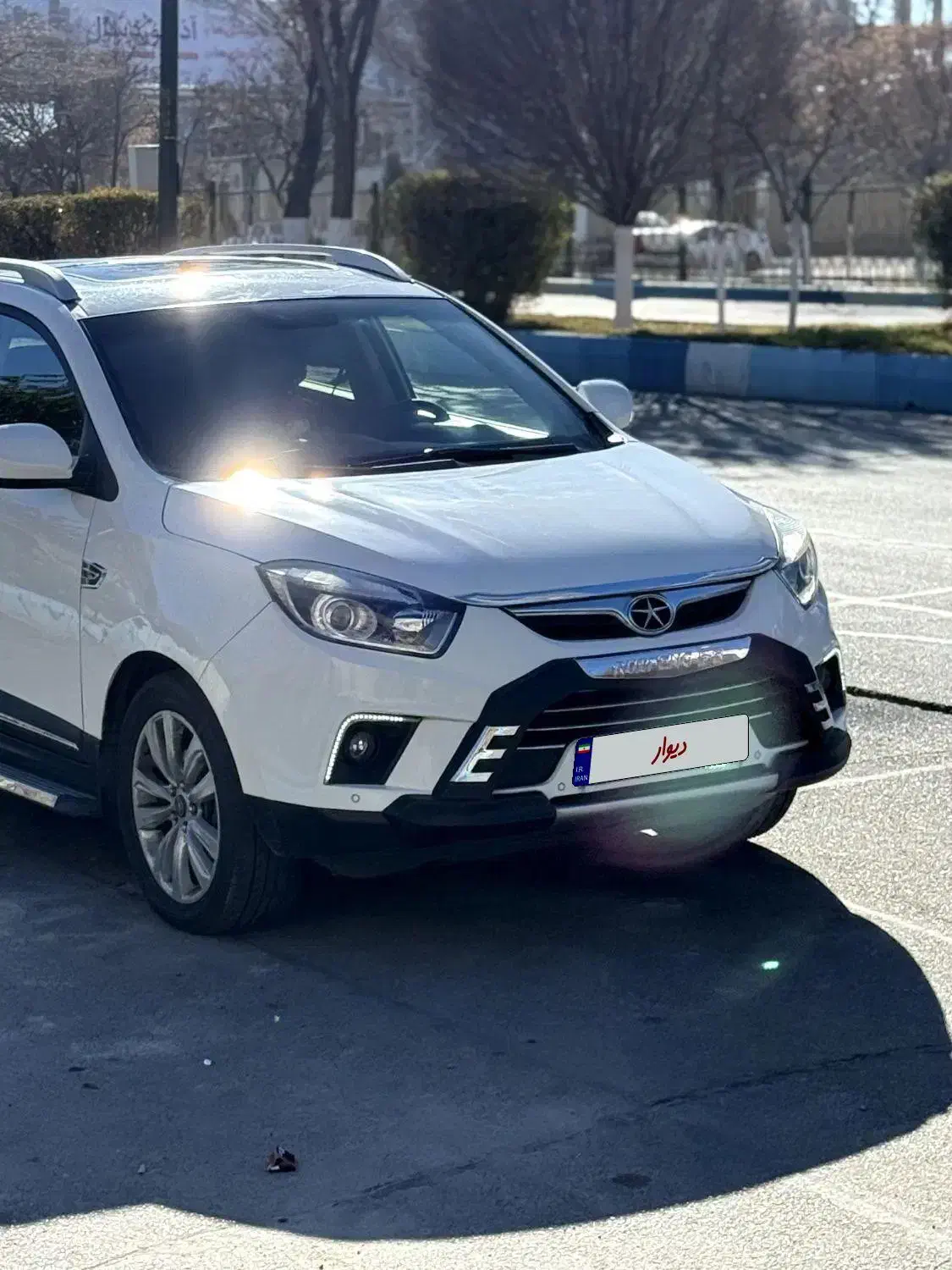 جک S5 مدل 96 درحد/نقد و اقساط|خودرو سواری و وانت|تبریز, |دیوار