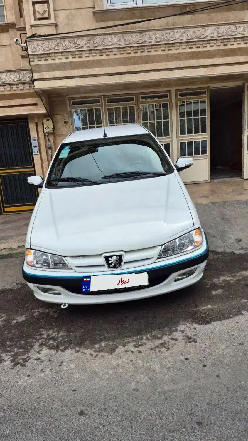 پارس tu5 مدل ۱۴۰۱ معاوضه|خودرو سواری و وانت|ری, سرتخت|دیوار