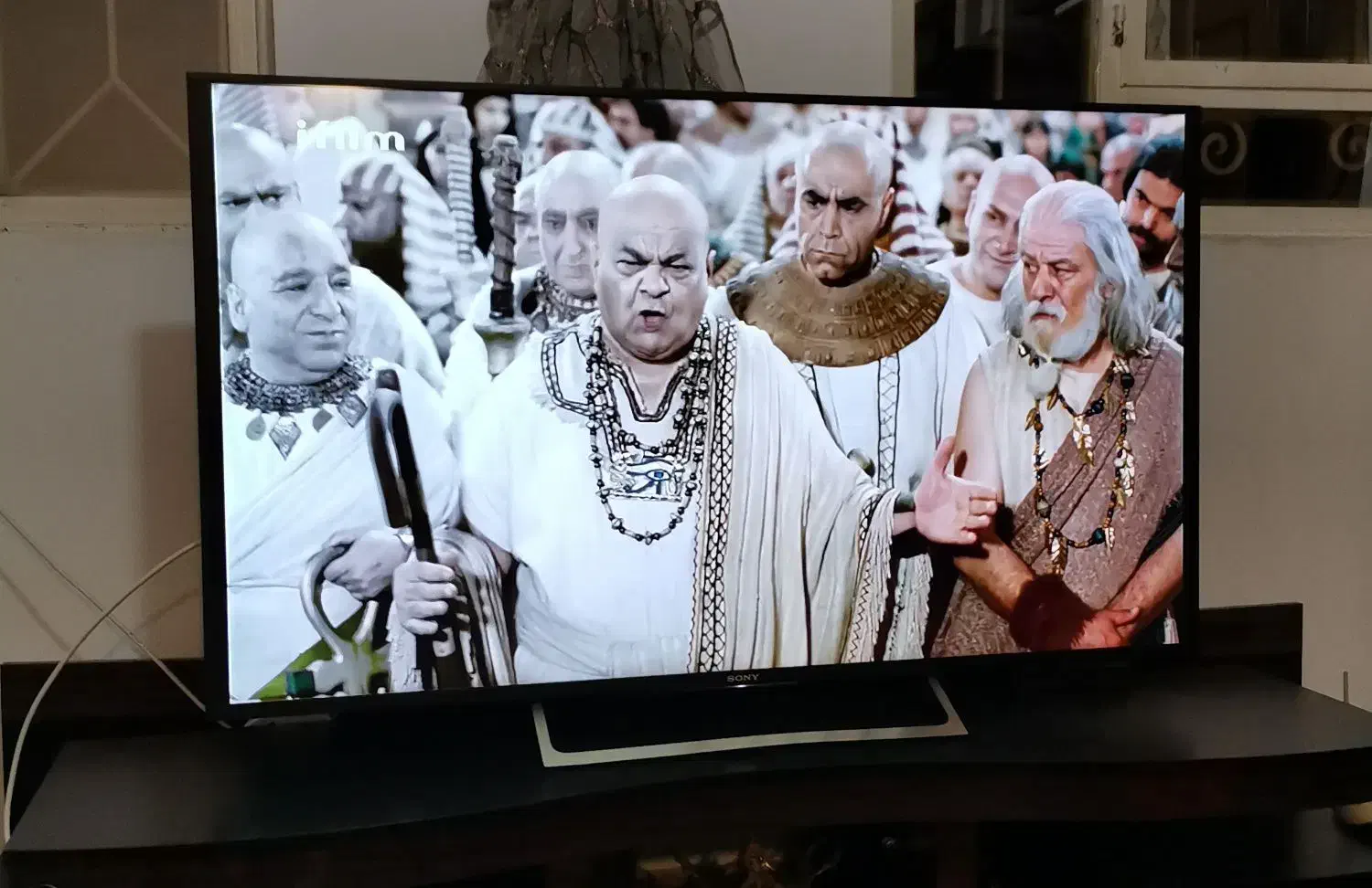 تلویزیون 55 اینچ سونی KD-55X8500E  KD-55X8500E|تلویزیون و پروژکتور|آبیک, |دیوار