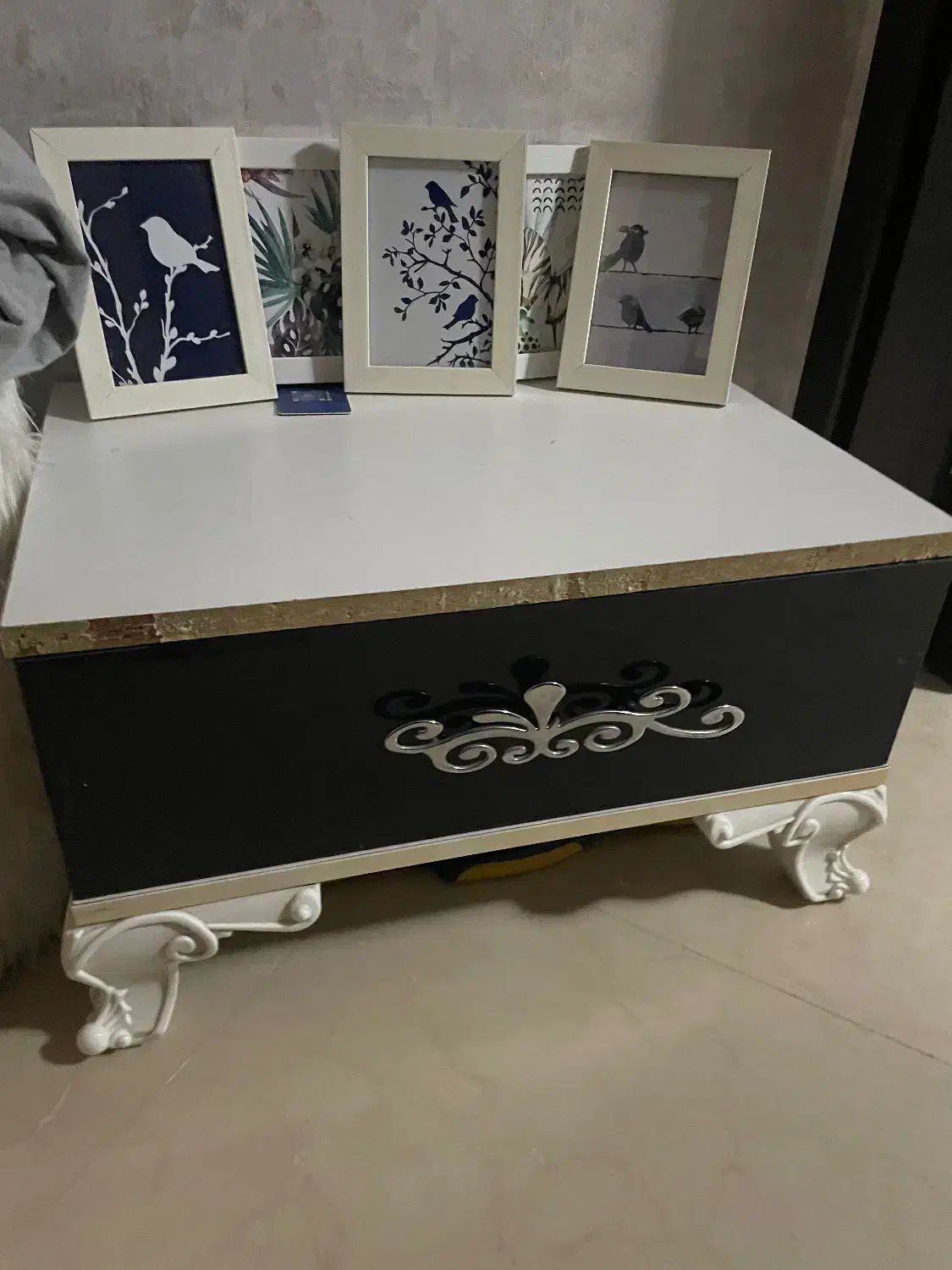 پاتختی تک کشویی|جاکفشی، کمد، دراور|کیش, |دیوار