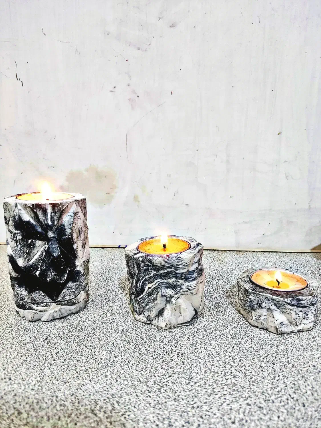 انواع جا شمعی و...|لوازم التحریر|برخوار, |دیوار