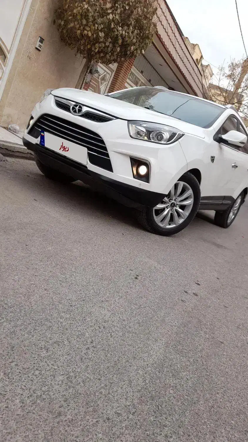 جک s5 ‌( درحد خشک)|خودرو سواری و وانت|قم, شهرک فاطمیه|دیوار