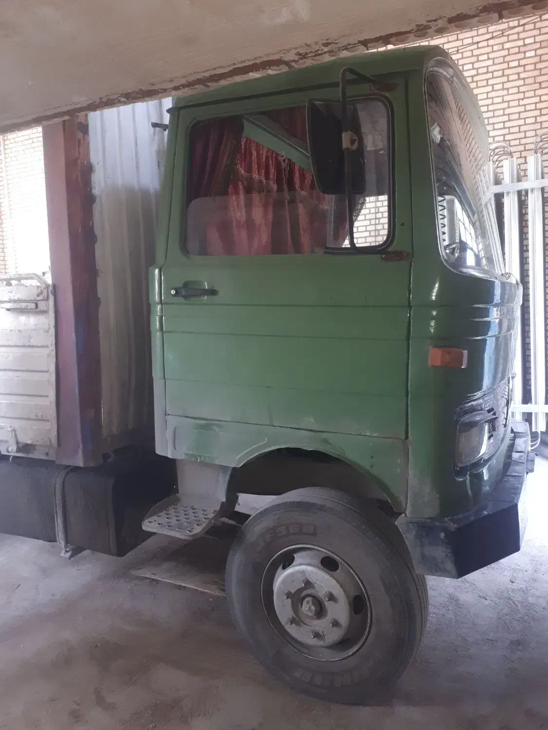 خاور  ۶۰۸. مدل ۵۷|خودرو سنگین|تهران, پونک|دیوار