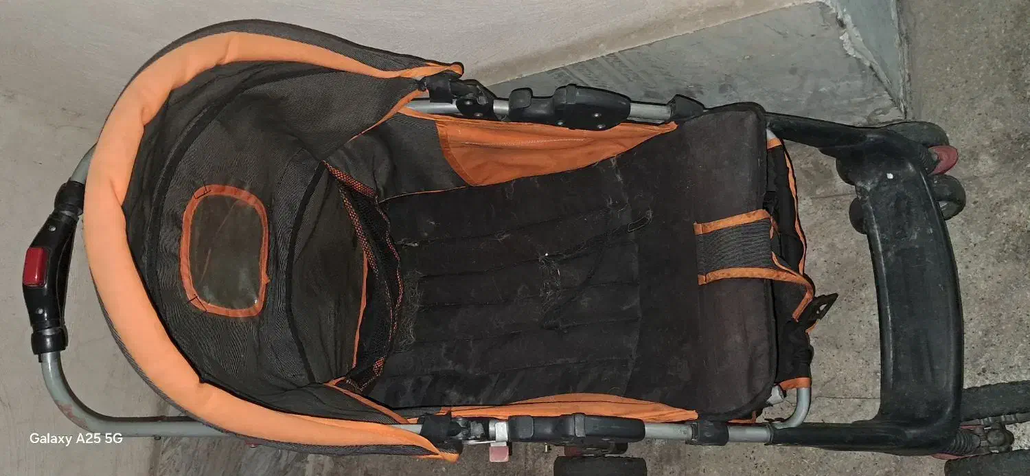 کالسکه|کالسکه و لوازم جانبی|تهران, امیریه|دیوار