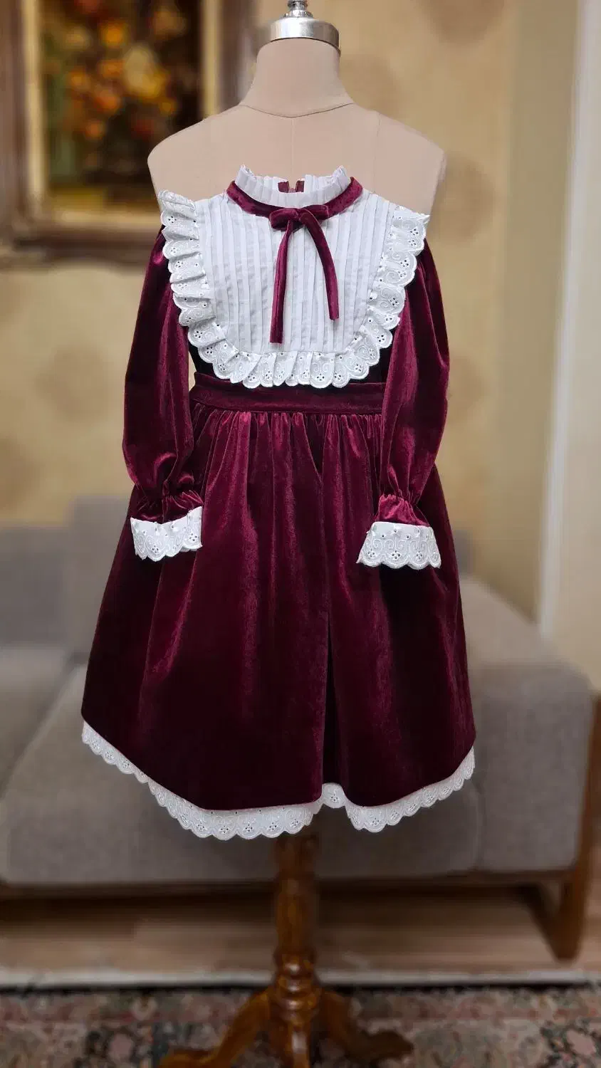 لباس شب یلدا|لباس|تبریز, |دیوار