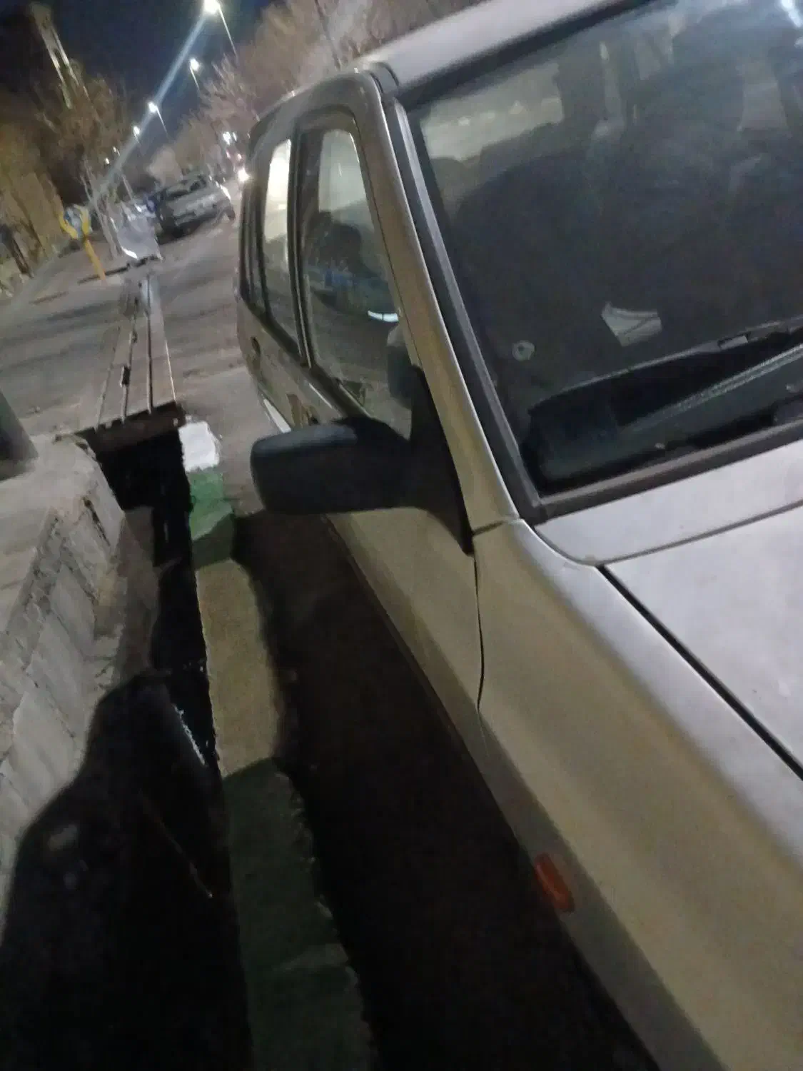 فروش پرایدسالم نقره ای بی رنگ89 جی ال ایکس ای|خودرو سواری و وانت|قم, آذر (نکویی)|دیوار