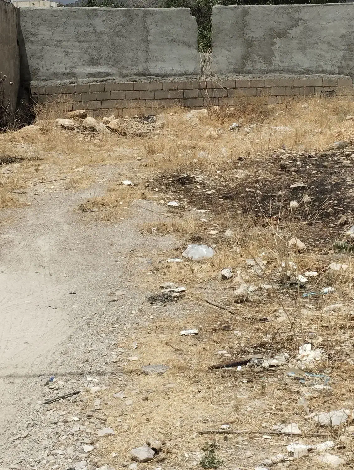 فروش زمین جنب مسکن ملی دهدشت زیر قیمت|فروش زمین و ملک کلنگی|دهدشت, |دیوار