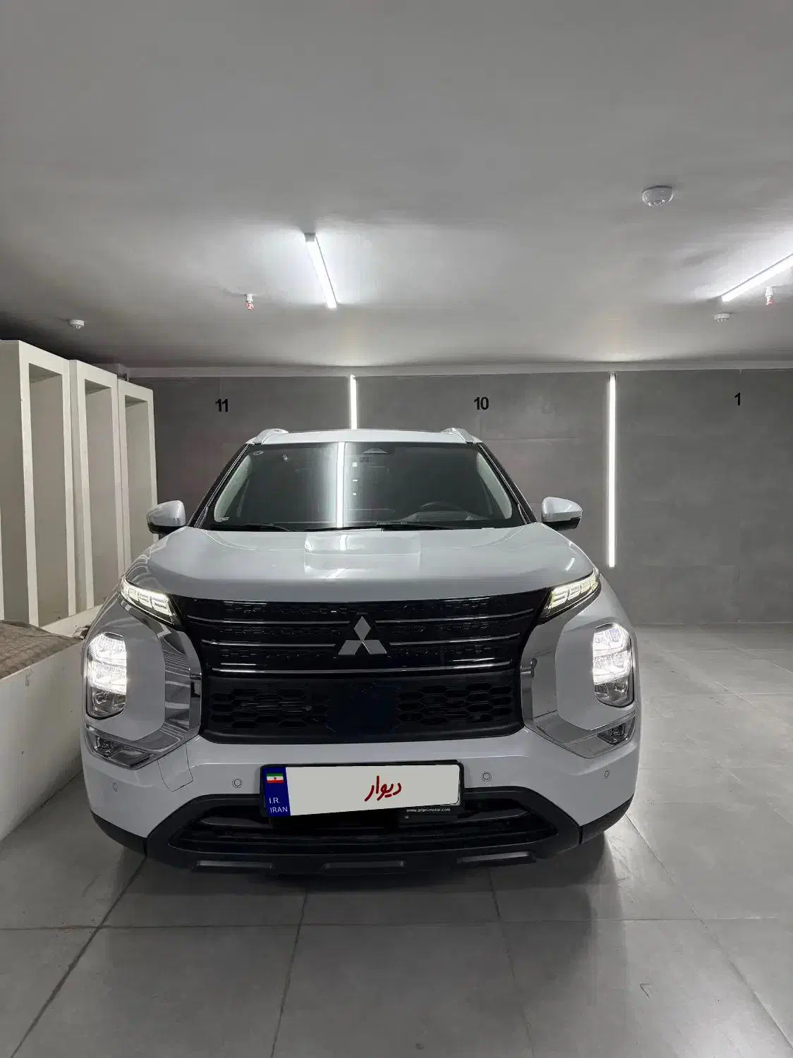 میتسوبیشی اوتلندر ۲۰۲۳|خودرو سواری و وانت|اصفهان, ملک‌شهر|دیوار