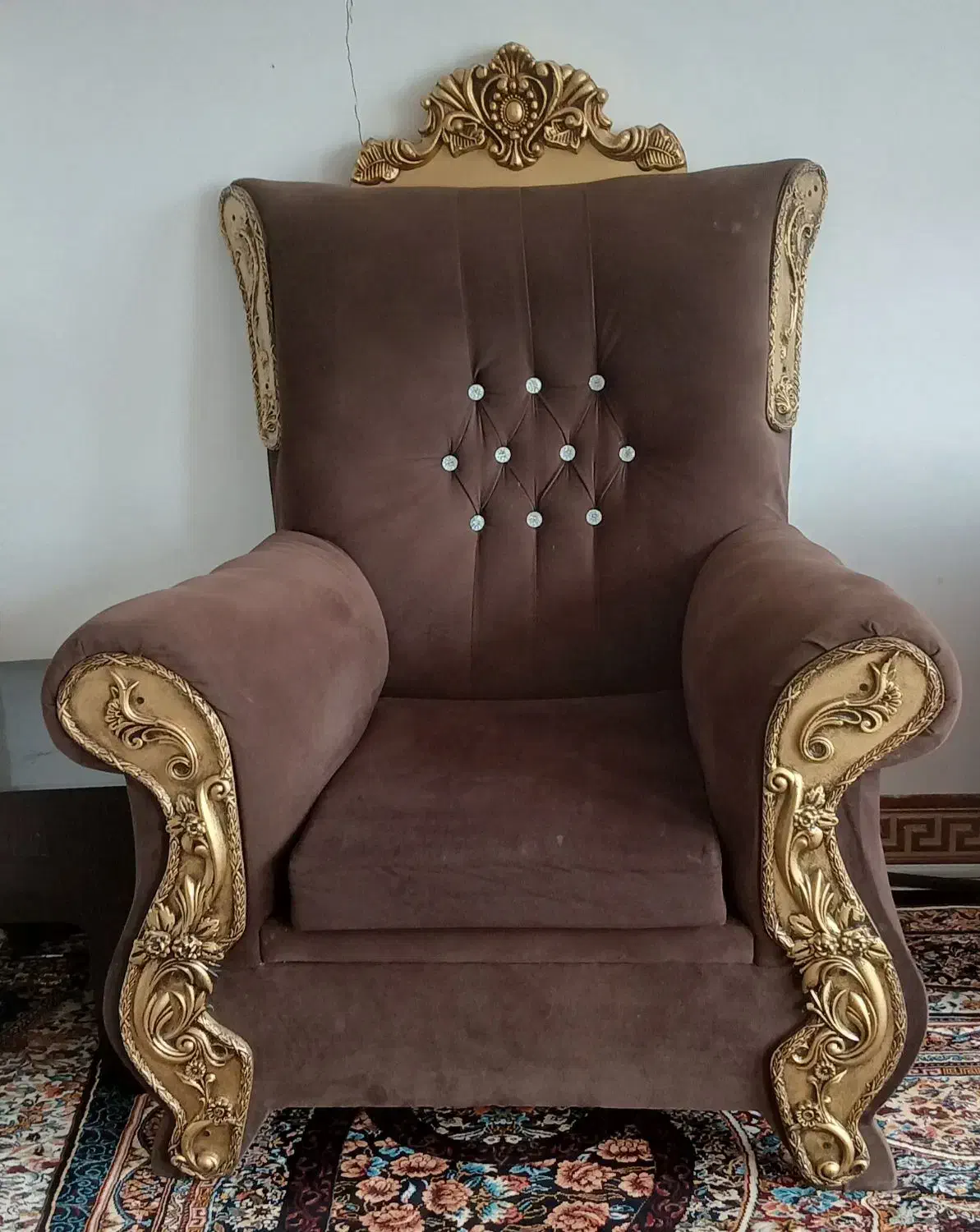 مبل|مبلمان خانگی و میز عسلی|ماهان, |دیوار