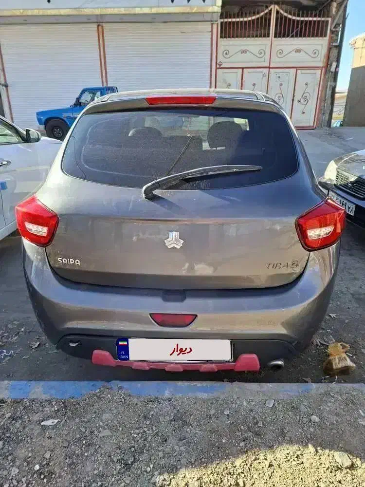 تیبا دو|خودرو سواری و وانت|ملایر, |دیوار