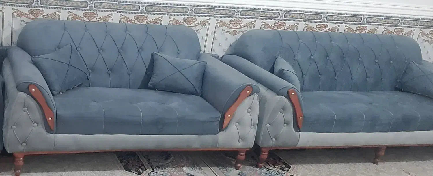 فروش مبل|مبلمان خانگی و میز عسلی|رامشیر, |دیوار