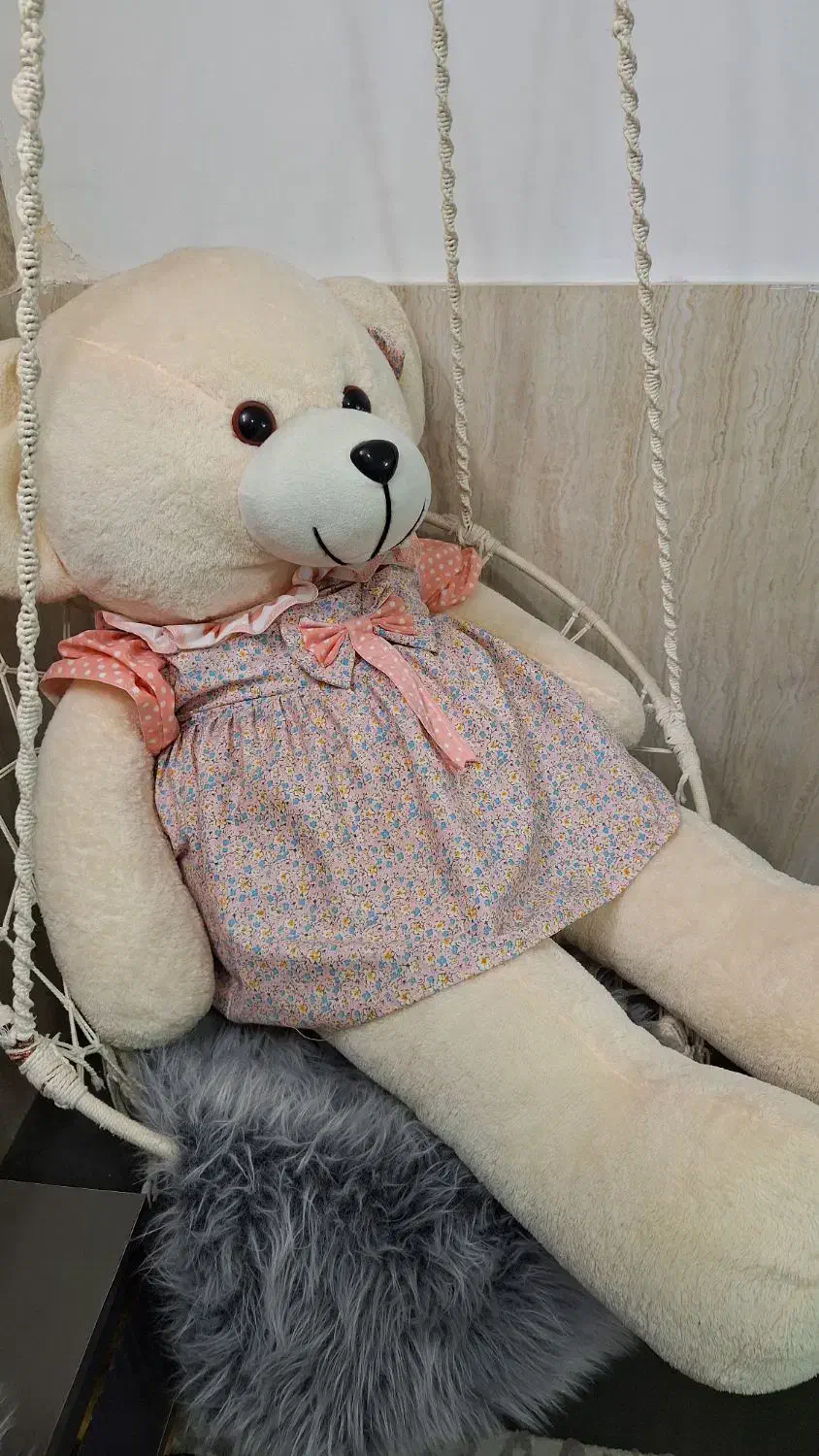 عروسک خرس ولنتاین|اسباب‌‌بازی|مشهد, موعود|دیوار