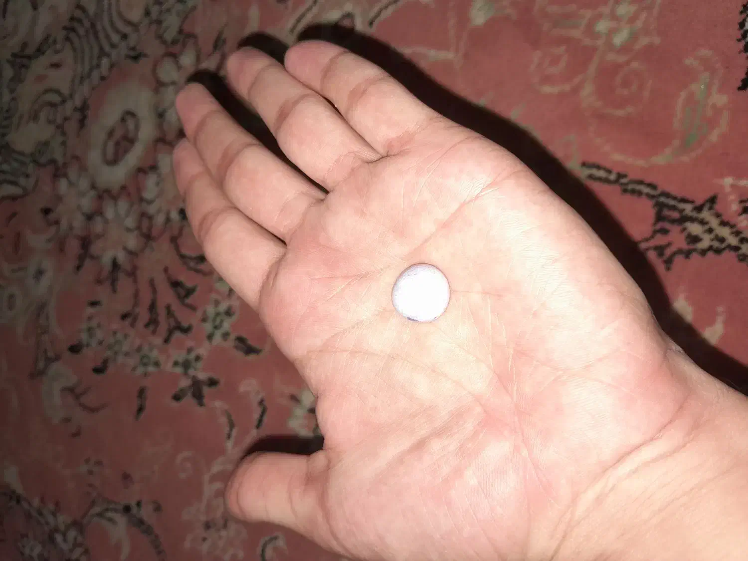 سنگ آسیاب|کلکسیون اشیاء عتیقه|کرمانشاه, |دیوار