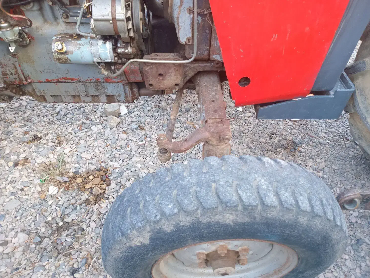 تراکتور ۲۸۵|خودرو سنگین|بیجار, |دیوار