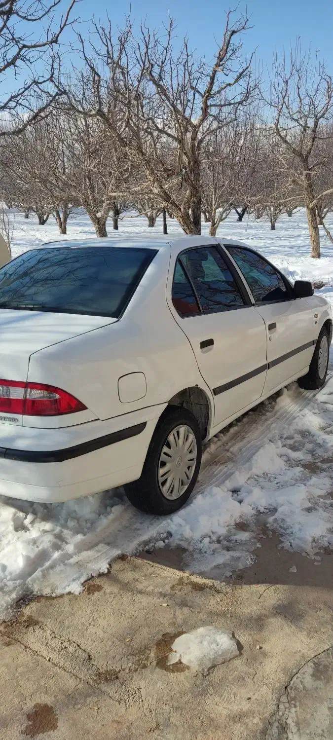 سمندlxمدل 1383|خودرو سواری و وانت|سیلوانه, |دیوار