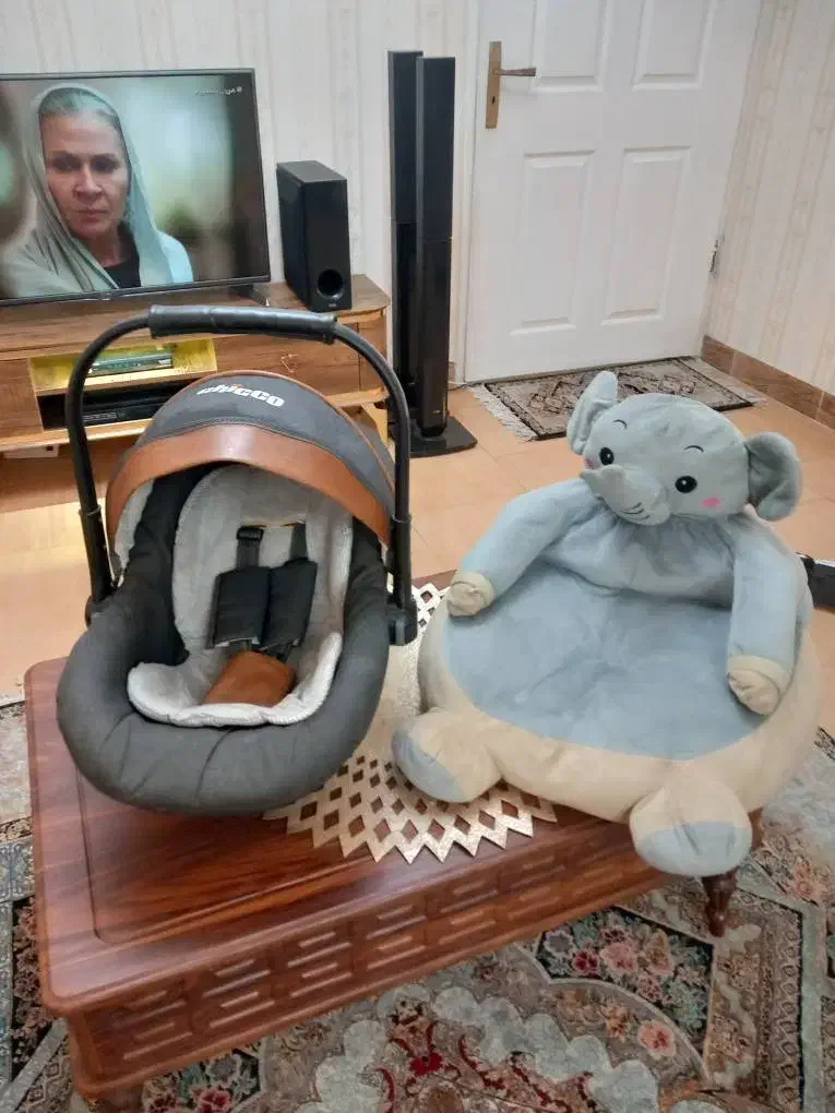 کریرومبل کودک|کالسکه و لوازم جانبی|رشت, حمیدیان|دیوار