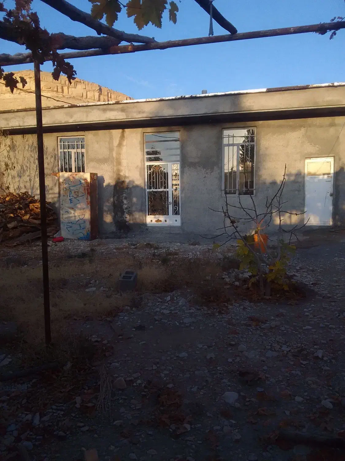 خانه باغ ویلایی در روستای پل شکسته|فروش خانه و ویلا|ملکشاهی, |دیوار