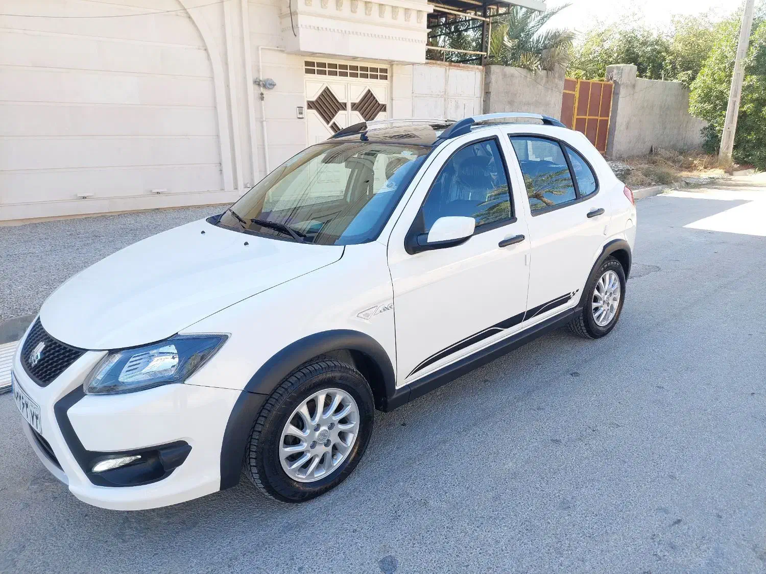 کوییک GXR|خودرو سواری و وانت|بوشهر, |دیوار