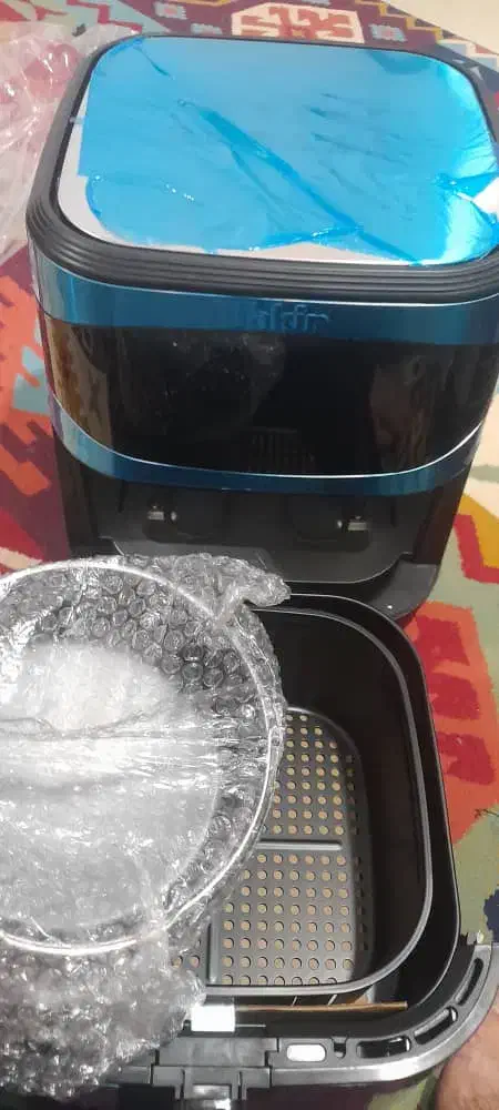 لوازم برقی|اجاق گاز و لوازم برقی پختوپز|پرند, فاز ۵|دیوار