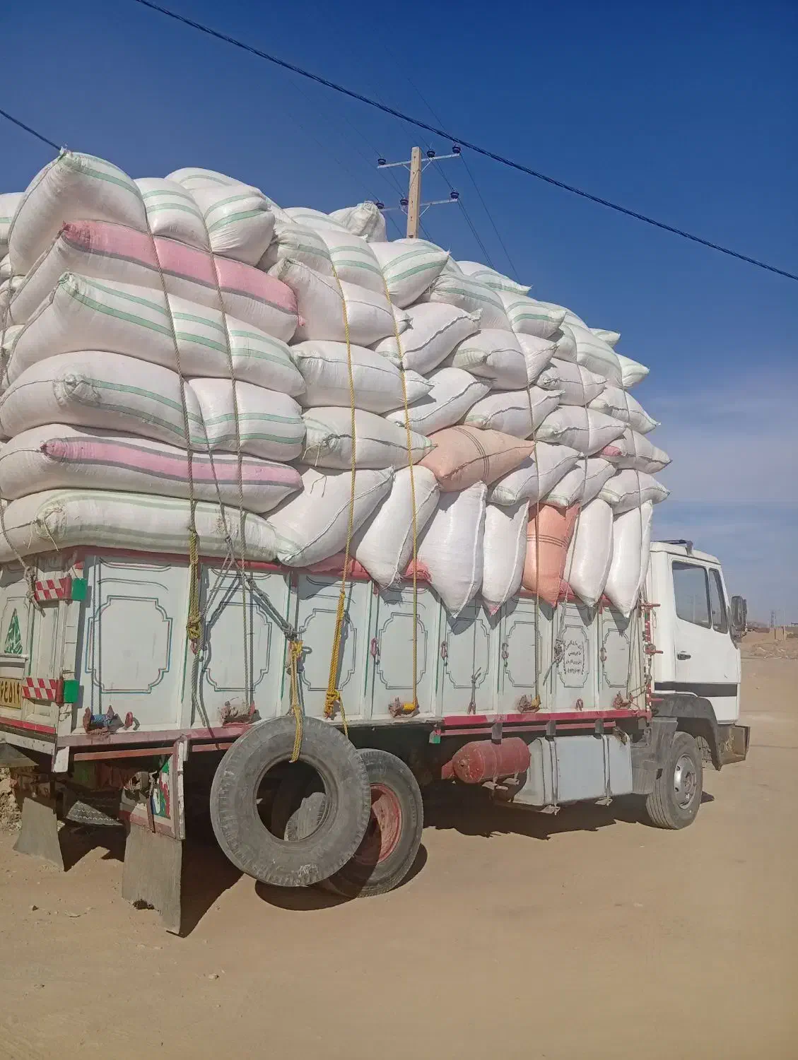 کاه گندم درجه 1دیمه|عمده‌فروشی|فردوس (خراسان), |دیوار