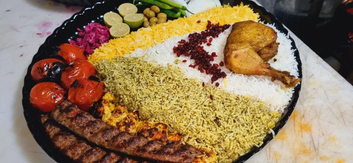 سفارش غذا|خدمات پذیرایی، مراسم|اهواز, سلیم آباد(سه راه خرمشهر)|دیوار