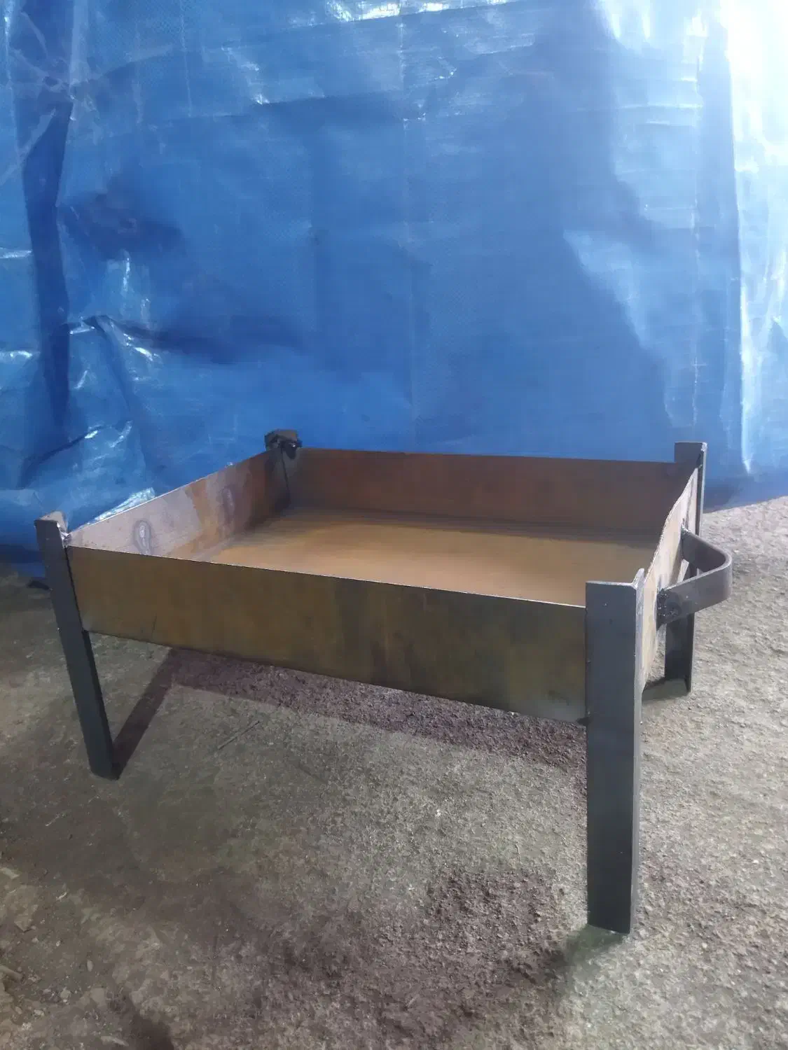 منقل کبابی|اجاق گاز و لوازم برقی پخت‌وپز|اهواز, بازار آهن|دیوار