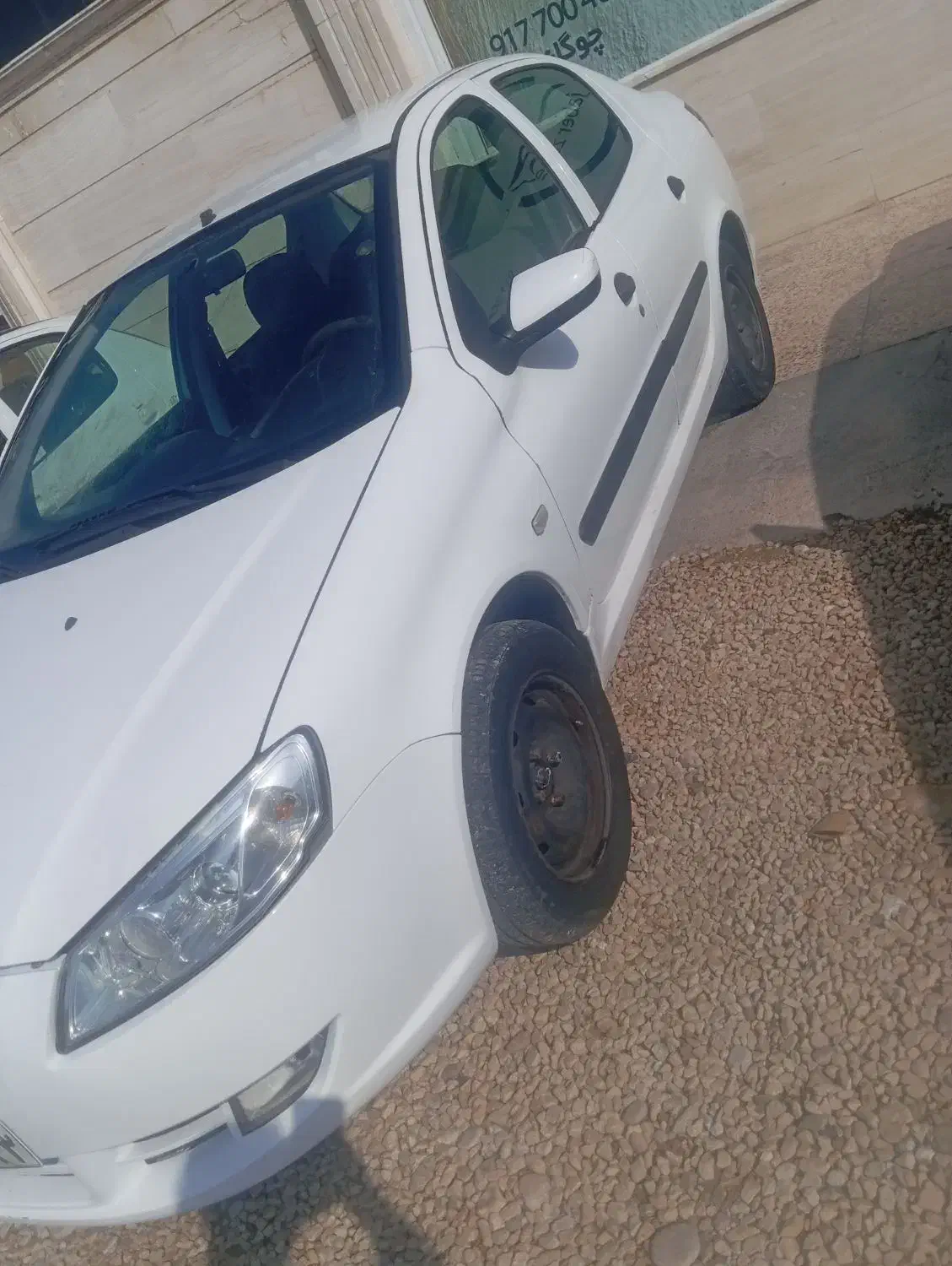 رانا مدل 92 tu5|خودرو سواری و وانت|شیراز, وزیرآباد|دیوار