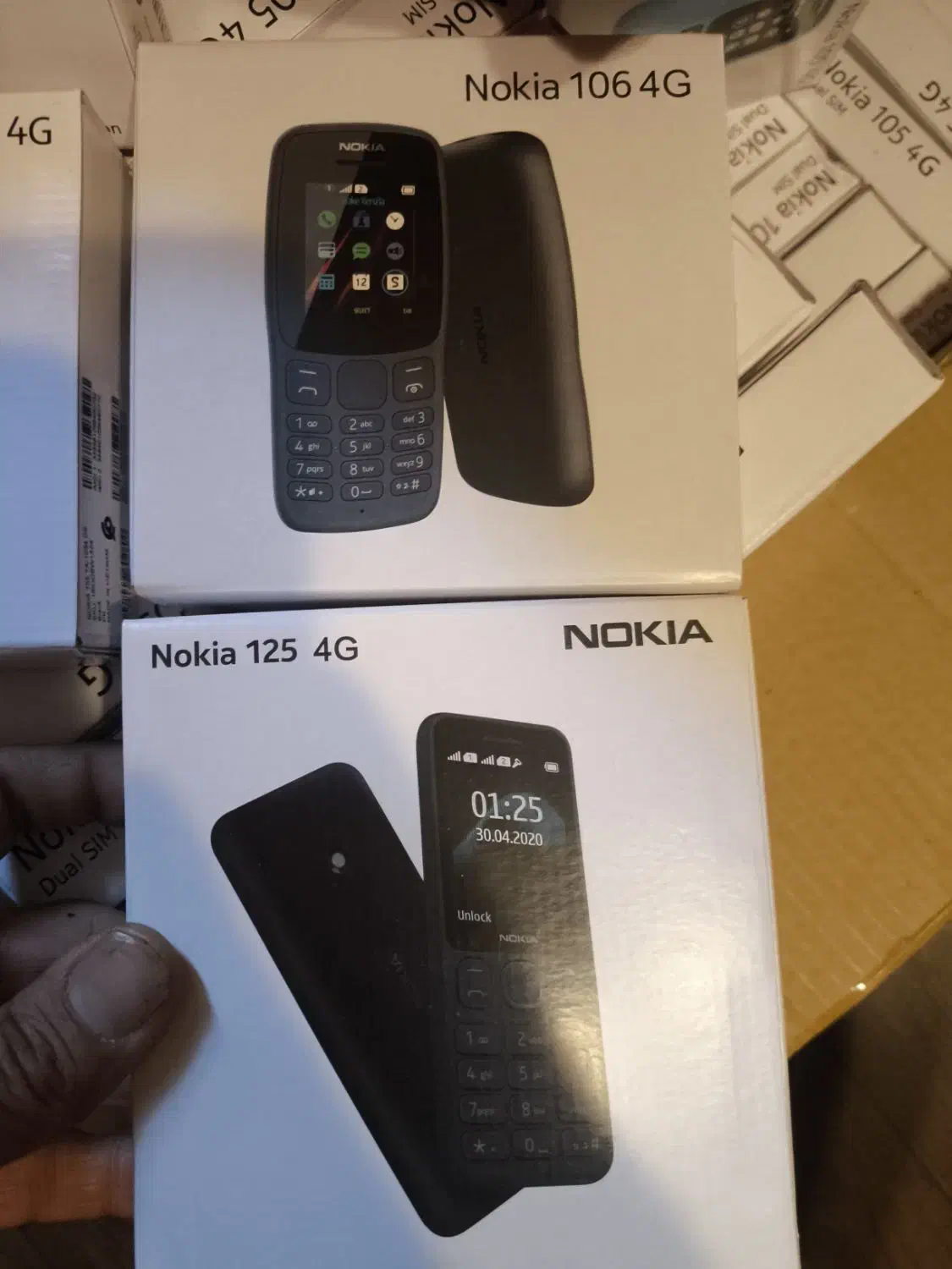 نوکیا ساده|موبایل|اصفهان, مرداویج|دیوار