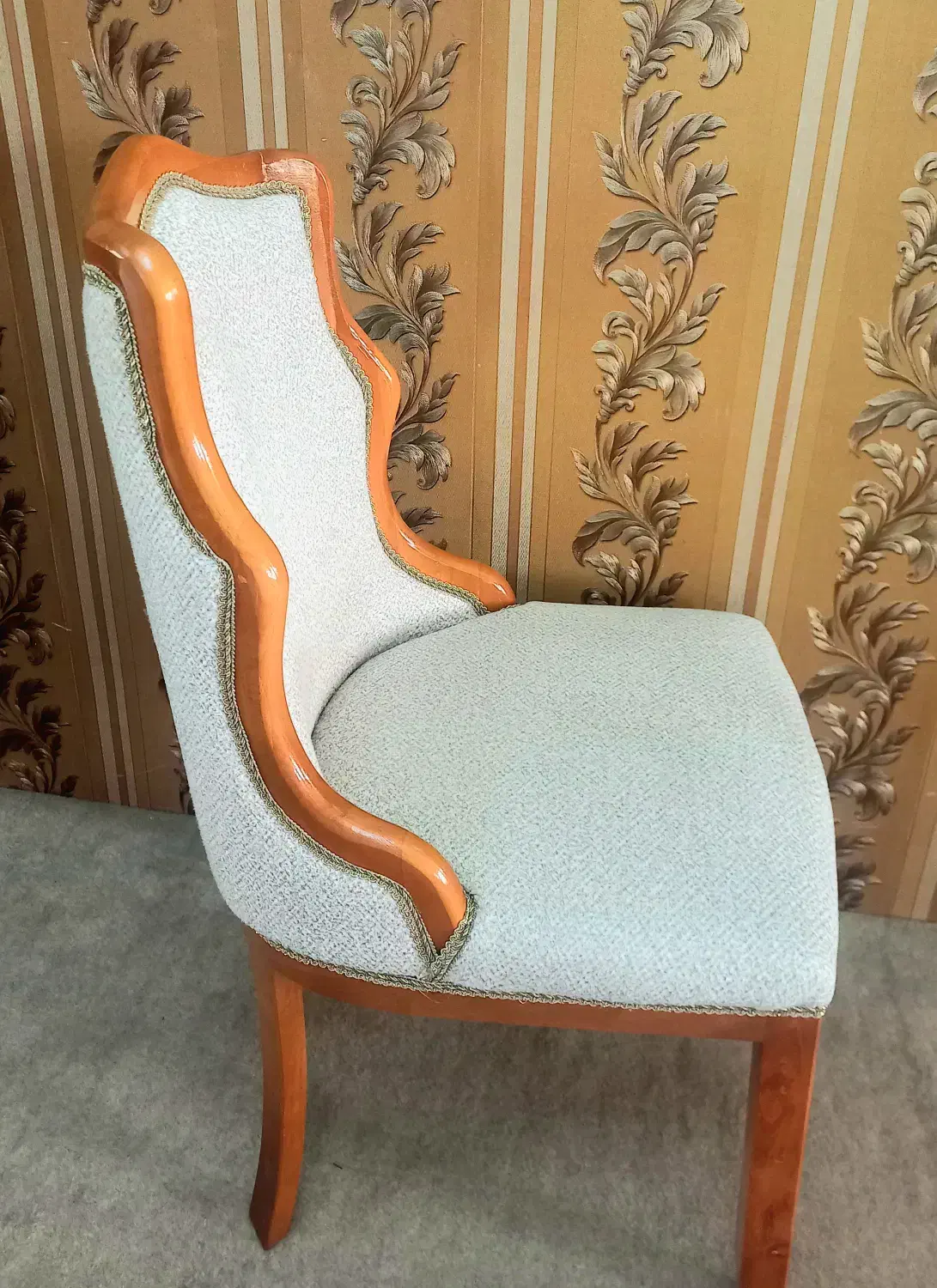 صندلی|میز و صندلی غذاخوری|کردکوی, |دیوار