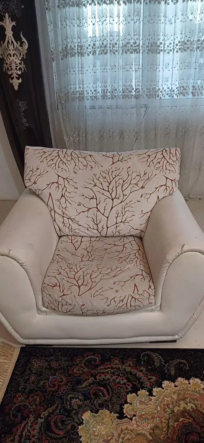 مبل|مبلمان خانگی و میز عسلی|رباط‌کریم, رباط‌کریم|دیوار