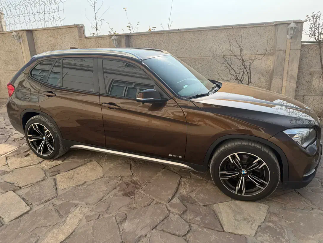 Bmw x1 18i|خودرو سواری و وانت|تهران, فاطمی|دیوار