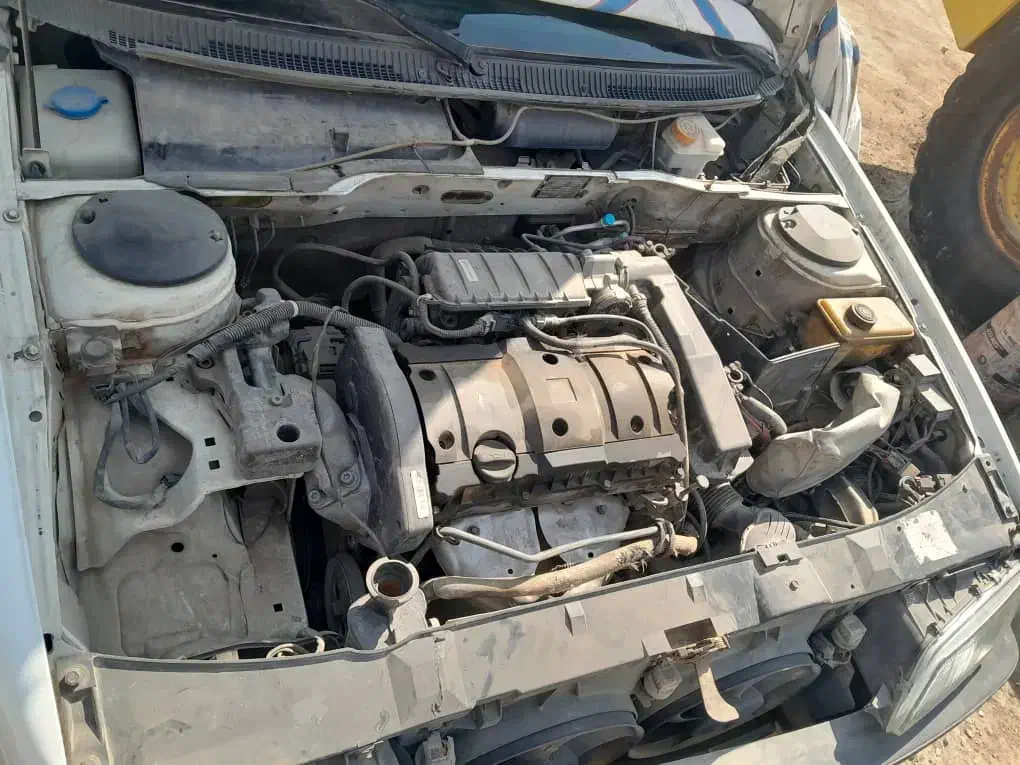 پژو تصادفی مدل ۹۵|خودرو سواری و وانت|یاسوج, |دیوار