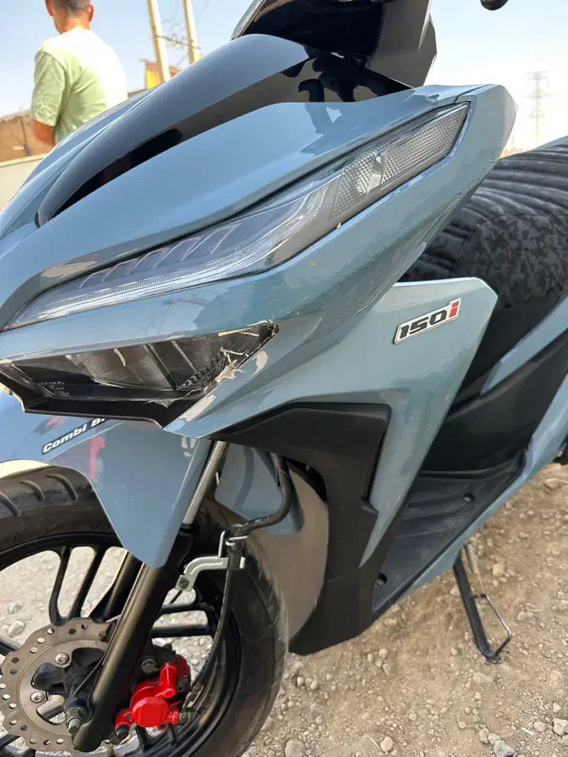 کلیک آخر ۴۰۲|موتورسیکلت|نظرآباد, شهرک آزادگان|دیوار