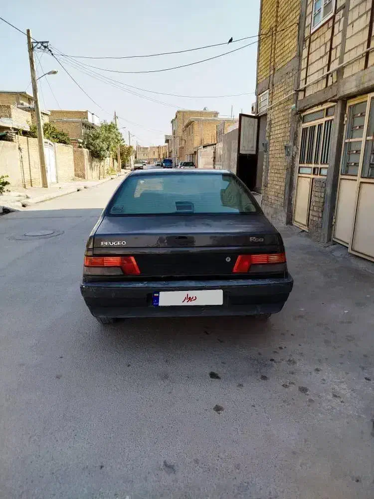 پژو روآ مدل 88|خودرو سواری و وانت|مرودشت, ژیان|دیوار