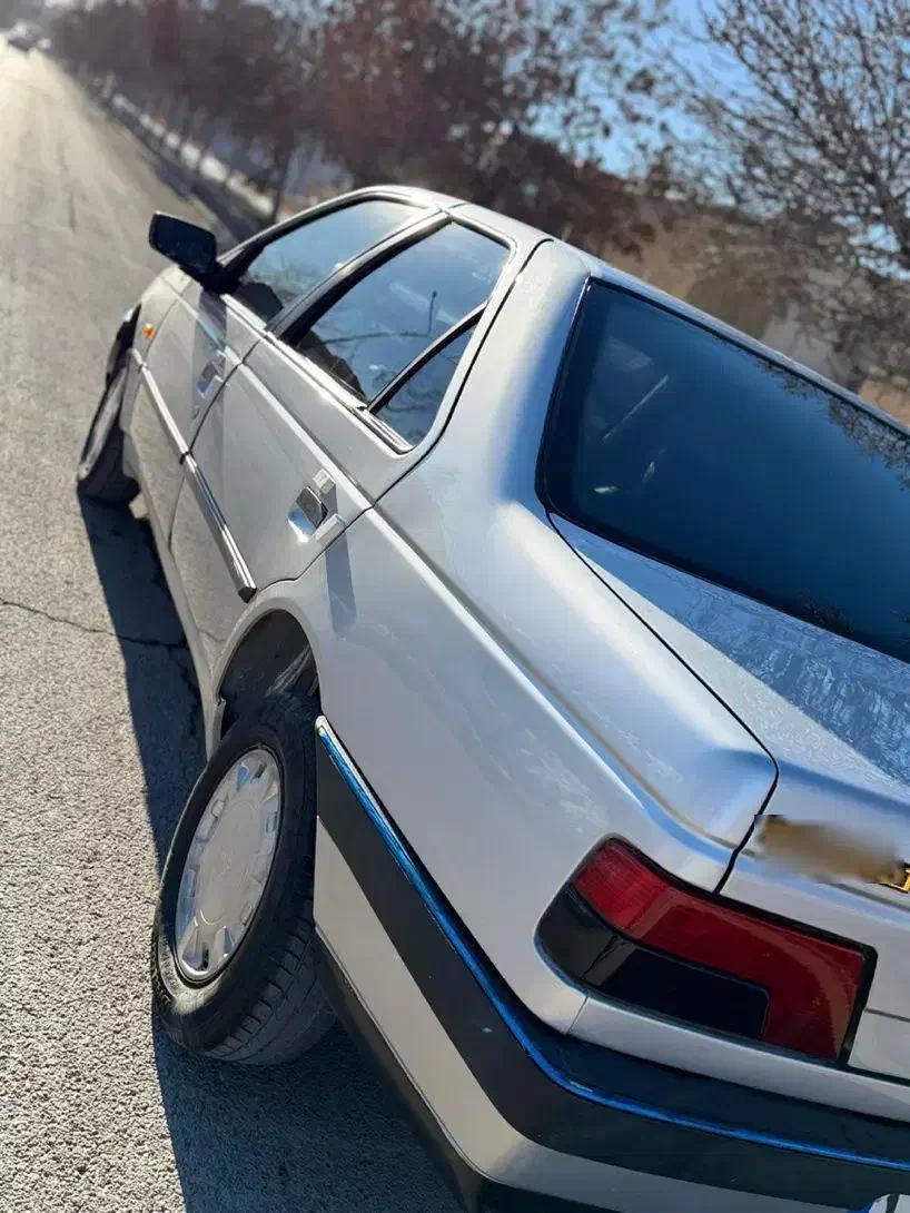 پژو۹۲تمام رنگ خیلیی تمیز|خودرو سواری و وانت|ارومیه, |دیوار