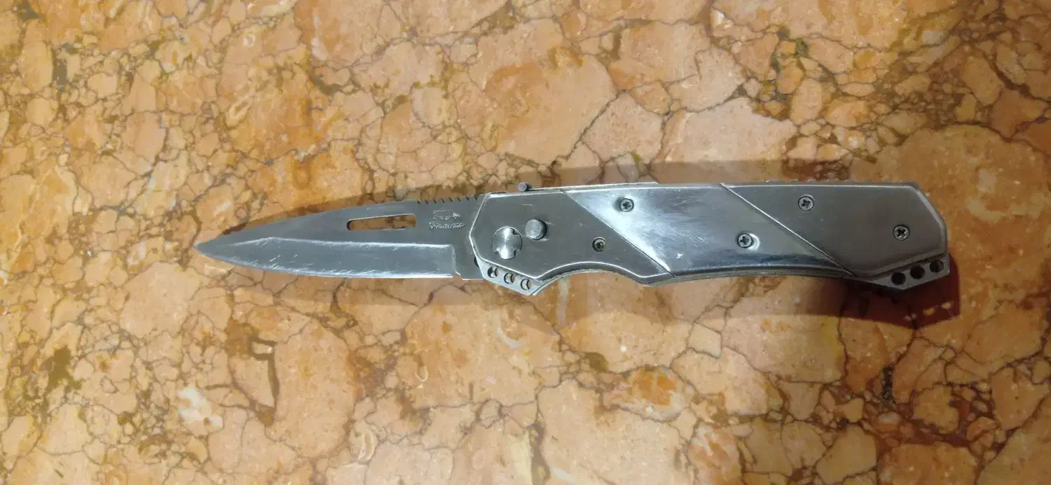 چاقو کوهنوردی|کوهنوردی و کمپینگ|خمام, |دیوار