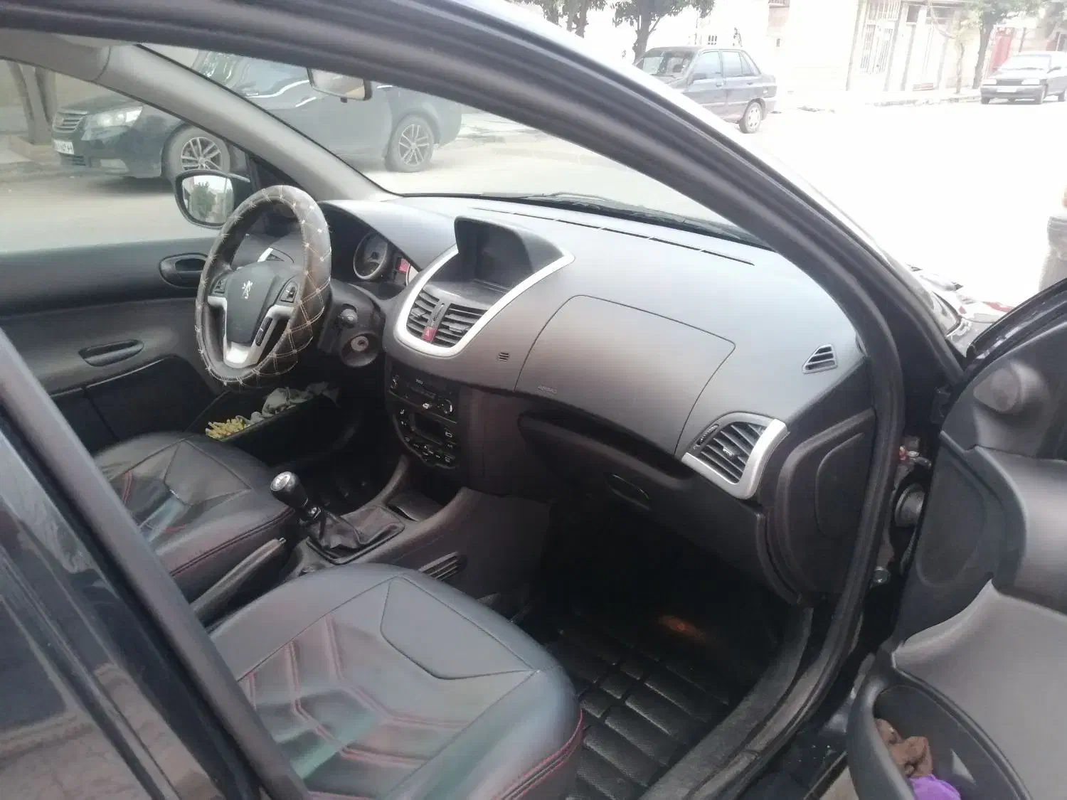 207 فلز 1400 بیرنگ|خودرو سواری و وانت|گنبد کاووس, |دیوار