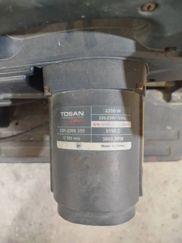 اره اتشی مدل توسان|ابزارآلات|امیدیه, |دیوار