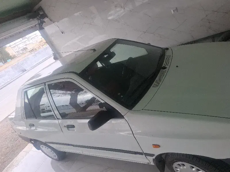 پراید131دوگانه فابریک|خودرو سواری و وانت|سیرجان, |دیوار