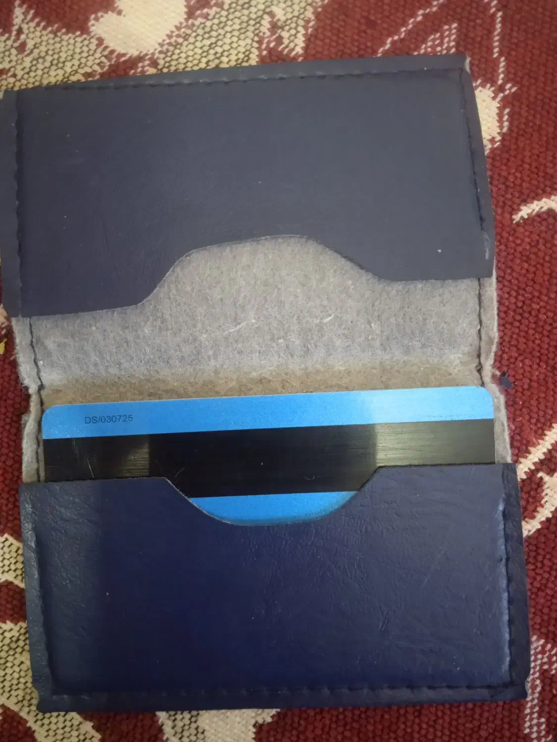 گمشدهکارتبانکیوکارتموتور بنام سعادتی|اشیا|مشهد, سپاد|دیوار