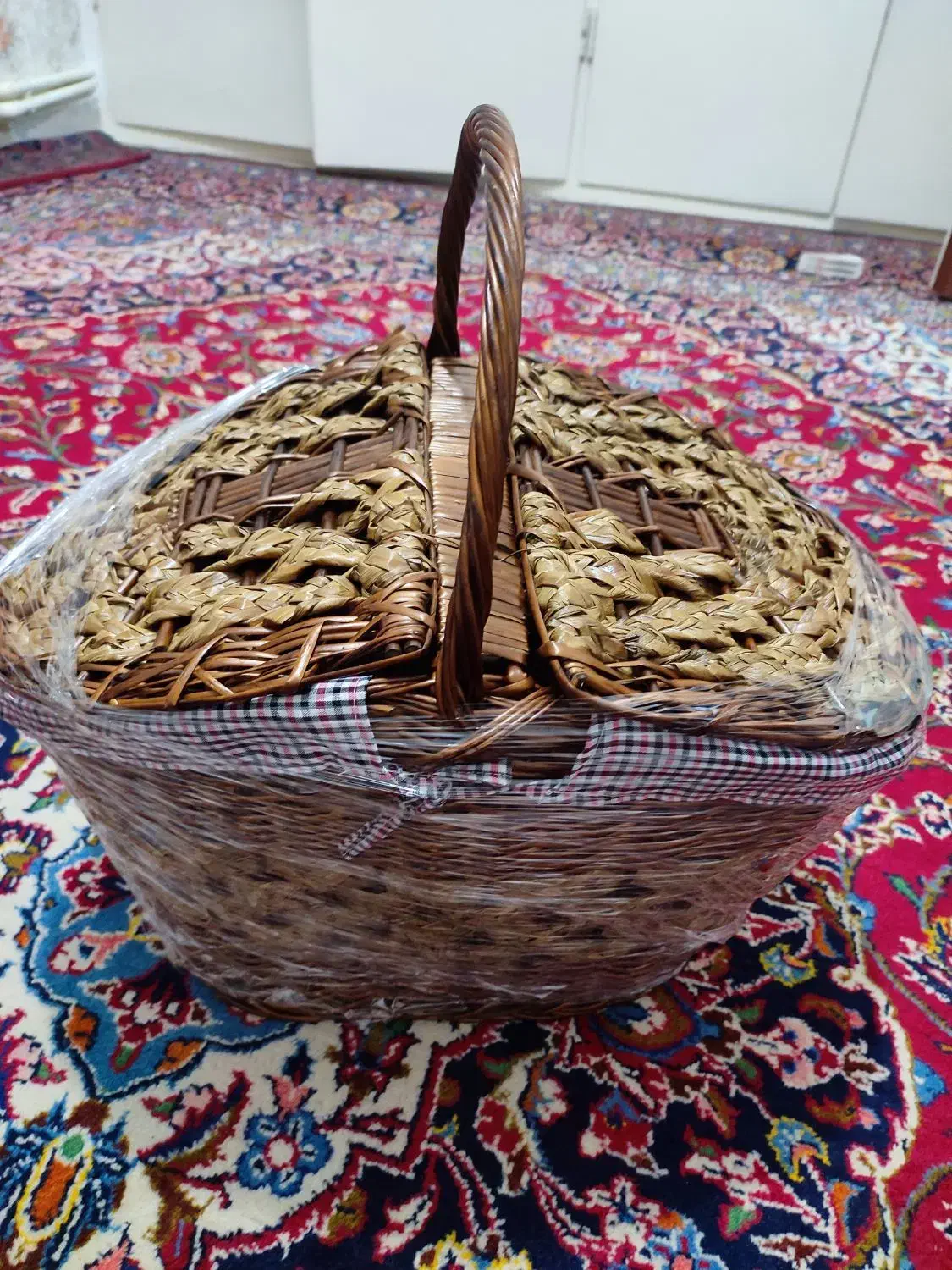 سبد|صنایع دستی و سایر لوازم تزئینی|تهران, آذربایجان|دیوار