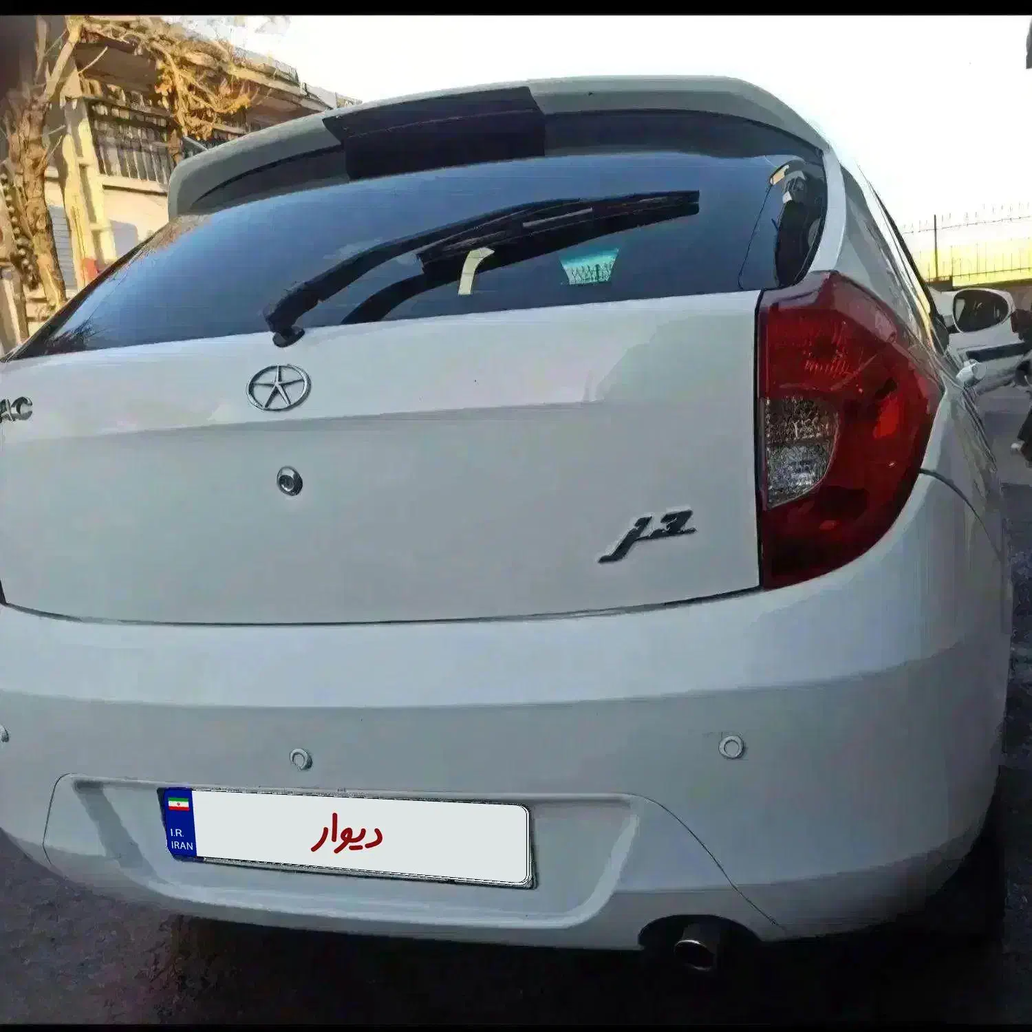 جک j3 مدل ۹۱|خودرو سواری و وانت|تبریز, |دیوار