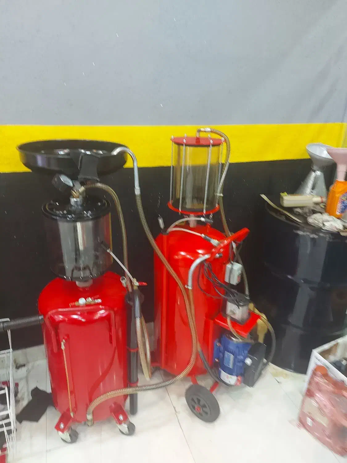 واگذاری اتو سرویس بسیار شیک|فروشگاه و مغازه|کلارآباد, |دیوار