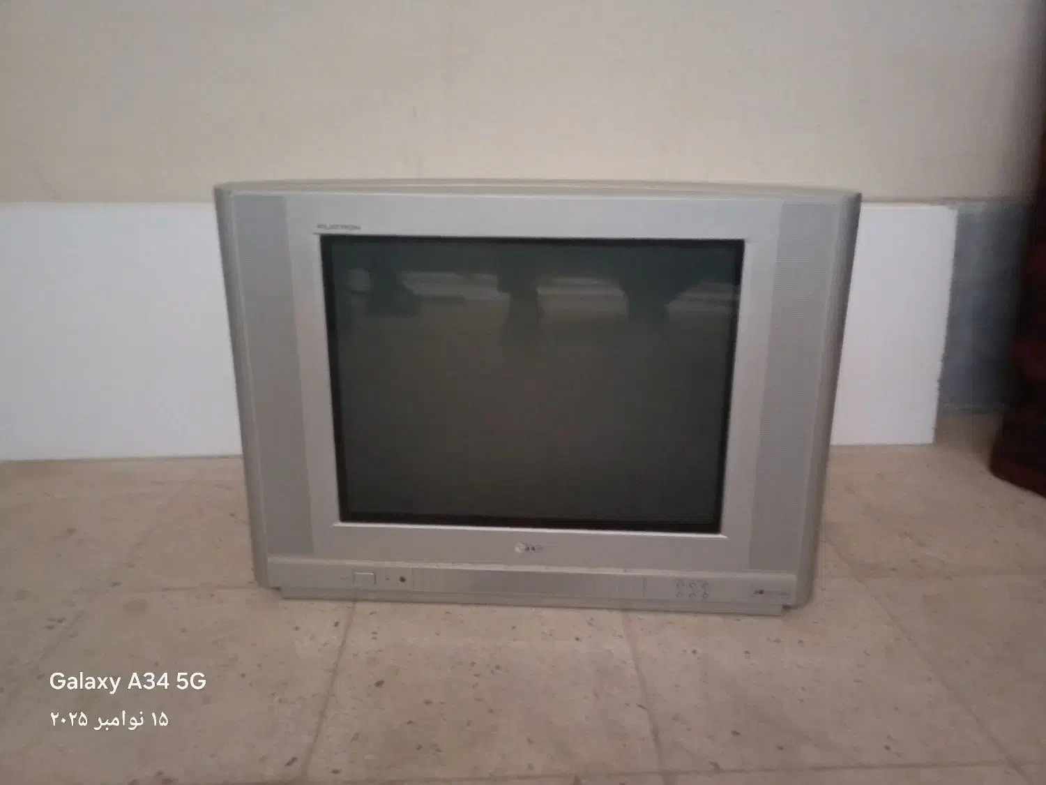 تلوزین ال جی|تلویزیون و پروژکتور|قزوین, |دیوار