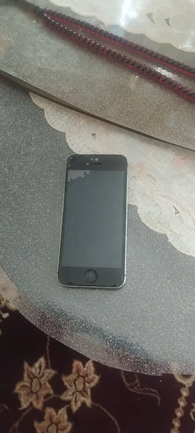 آیفون 5s|موبایل|همدان, |دیوار