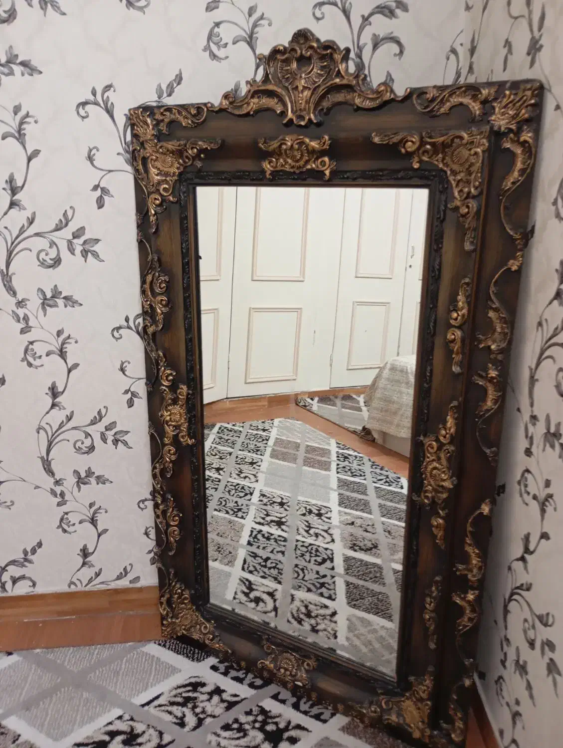 آینه قدی به خریدارواقعی تخفیف میدم|آینه|تهران, بهمن یار|دیوار