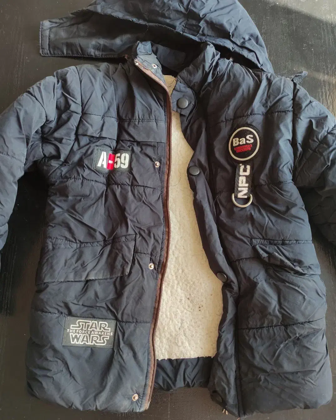 کاپشن|کفش و لباس بچه|بوشهر, |دیوار