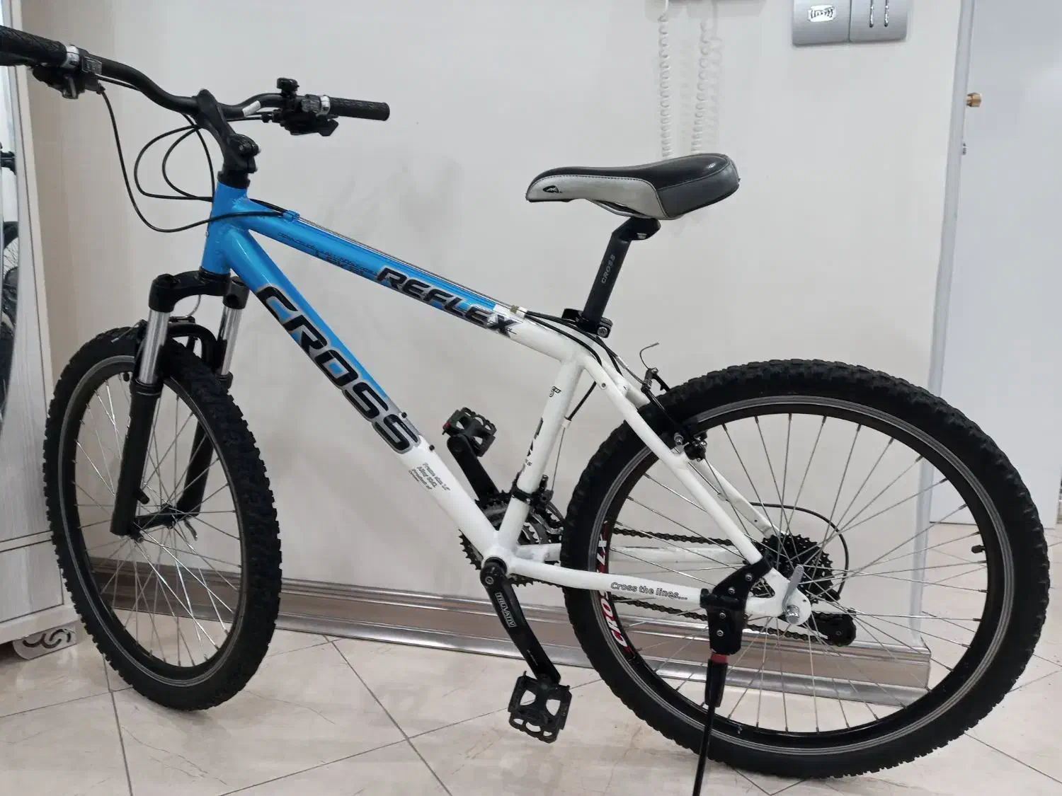 دوچرخه کراس تایوان(جیتان پژو جاینت)|دوچرخه، اسکیت، اسکوتر|تهران, فلاح|دیوار