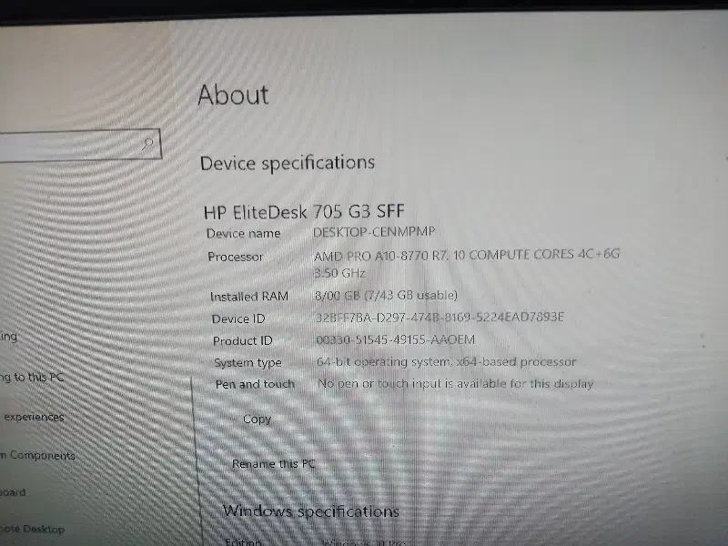 مینی کیس درحد نو|رایانه رومیزی|ارومیه, |دیوار
